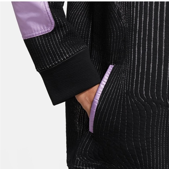 Nike City Ready Water Repellant 1/4 Zip Size M - Picture 10 of 12